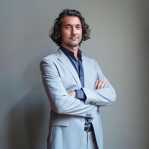 Dr. Emrah Elmas - 24Solutions Turkey Country Director